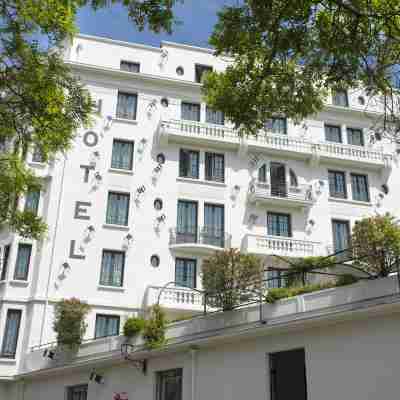 Collège Hôtel Hotel Exterior