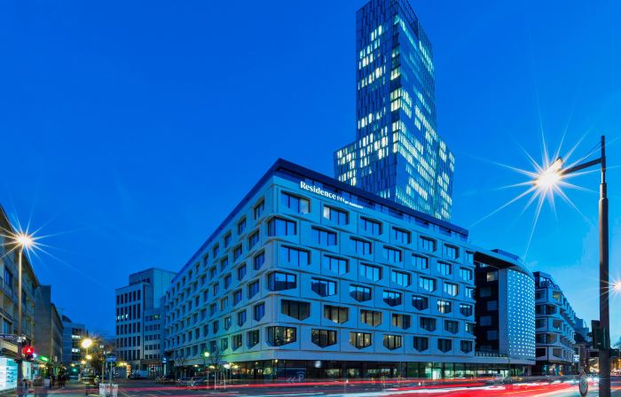 Residence Inn by Marriott Frankfurt City Center