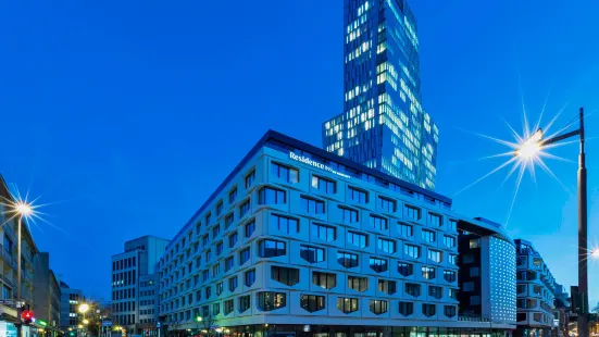 Residence Inn by Marriott Frankfurt City Center