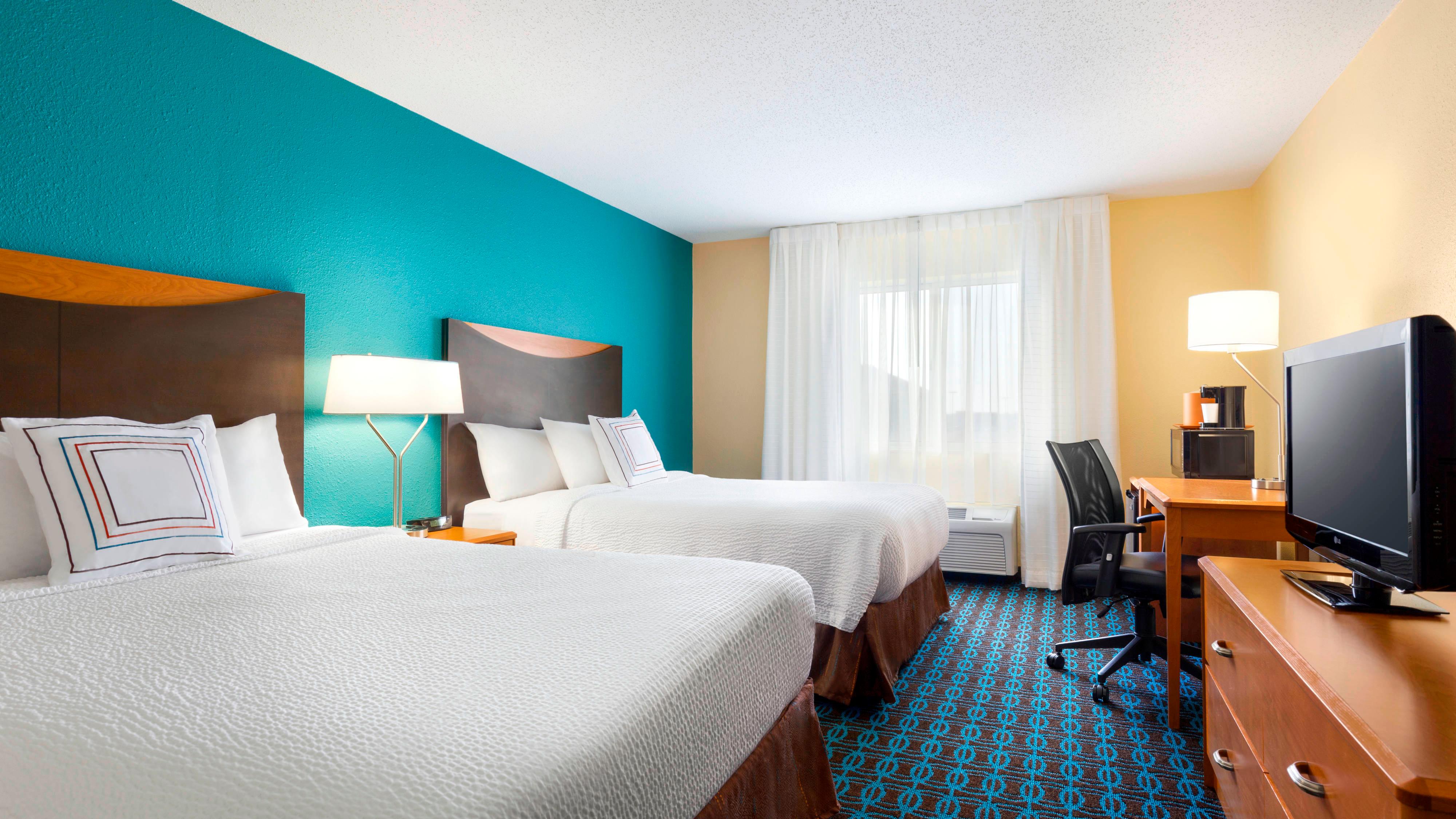 Fairfield Inn & Suites Saginaw