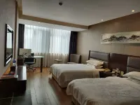 Lu'an City Landscape Garden Hotel Hotels near Gaotao Tomb