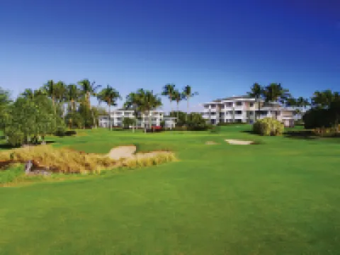 Hilton Grand Vacations Club Kings’ Land Waikoloa ハワイ島のホテル