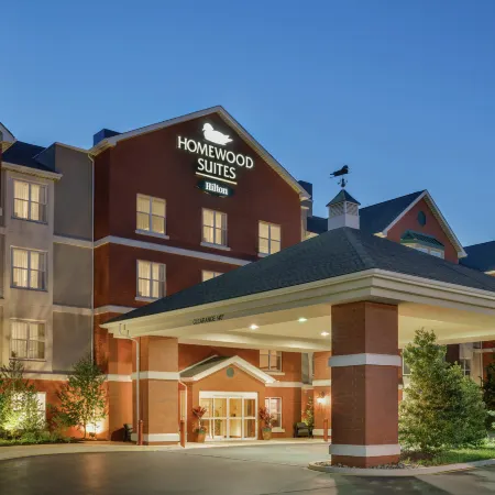 Homewood Suites by Hilton Wilmington - Brandywine Valley