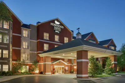 Homewood Suites by Hilton Wilmington - Brandywine Valley Hôtels à : Kennett Township