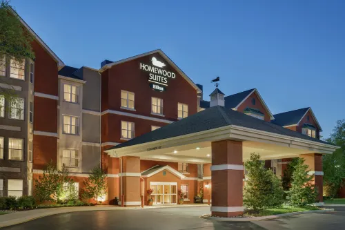 Homewood Suites by Hilton Wilmington - Brandywine Valley Hotels in Kennett Township