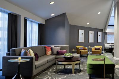 共有エリア クラウン プラザ フェアフィールドの写真