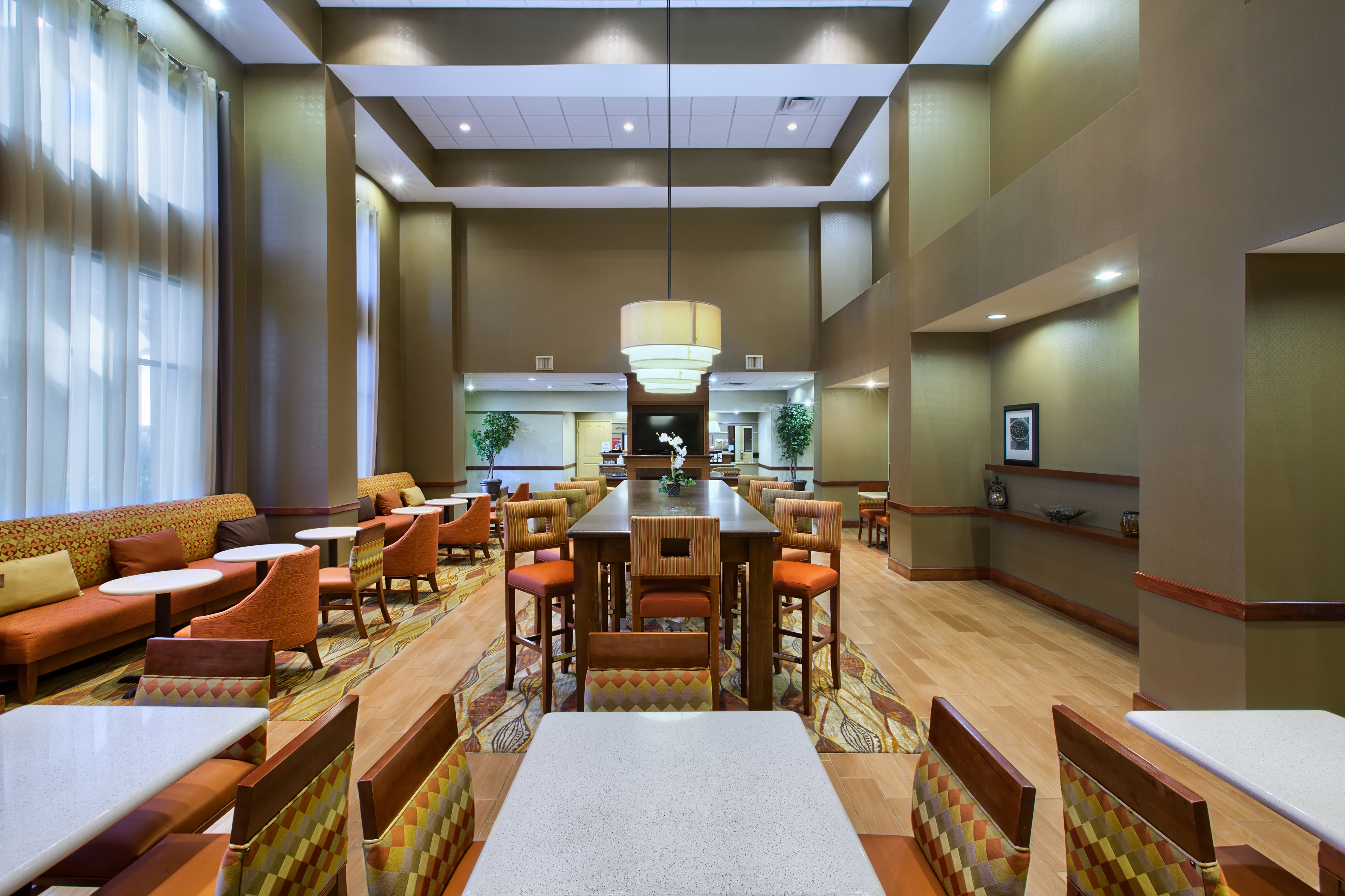 Hampton Inn & Suites Houston Rosenberg