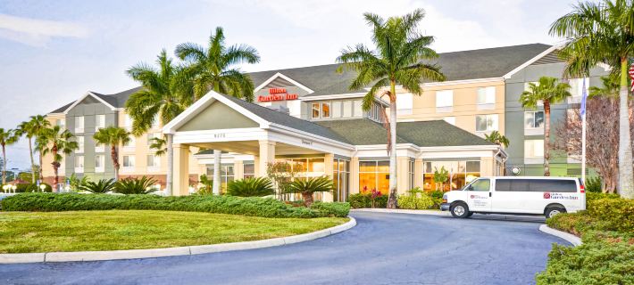 Hilton Garden Inn Sarasota-Bradenton Airport Ξενοδοχεία στην πόλη Manatee County