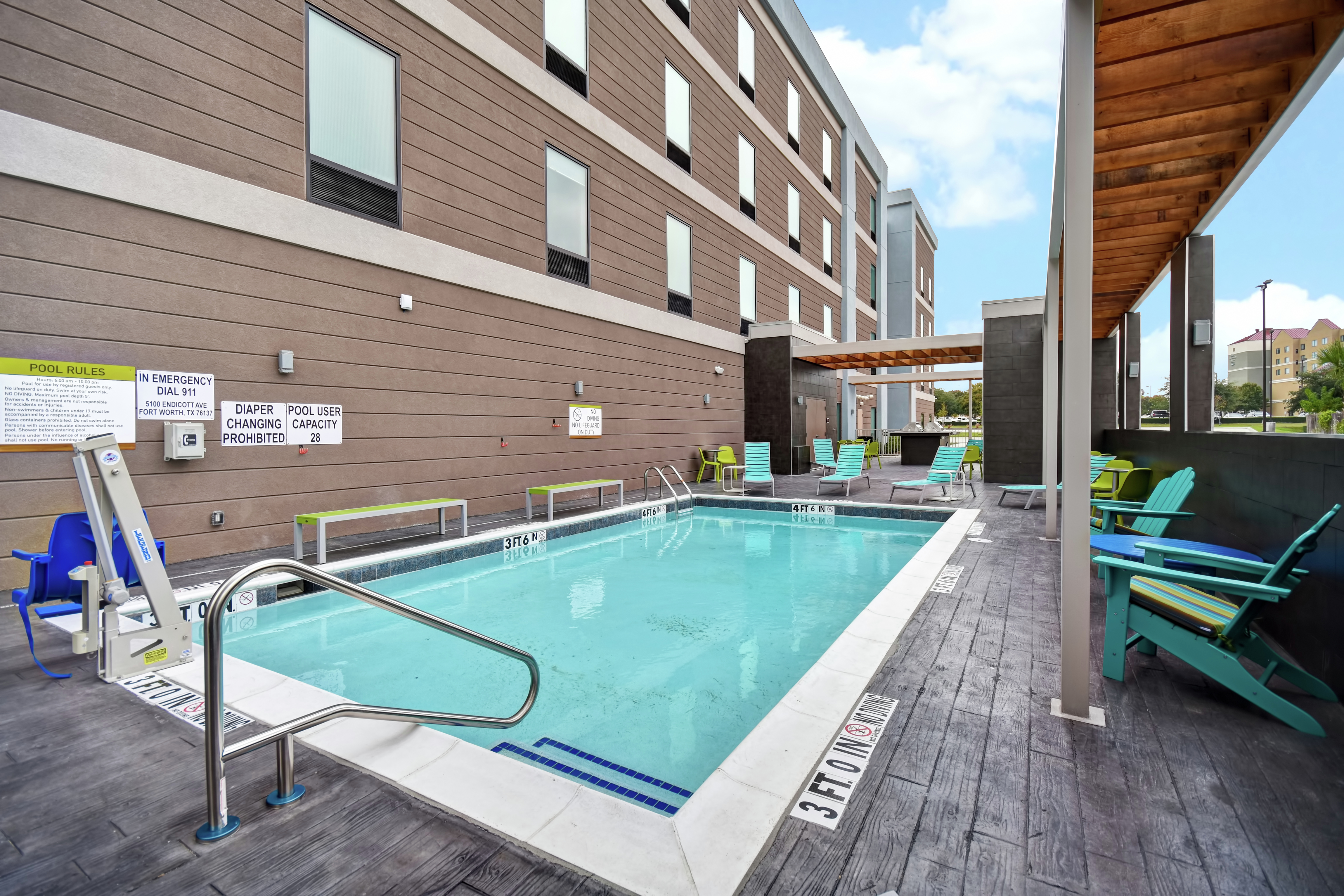 Home2 Suites by Hilton Fort Worth Fossil Creek