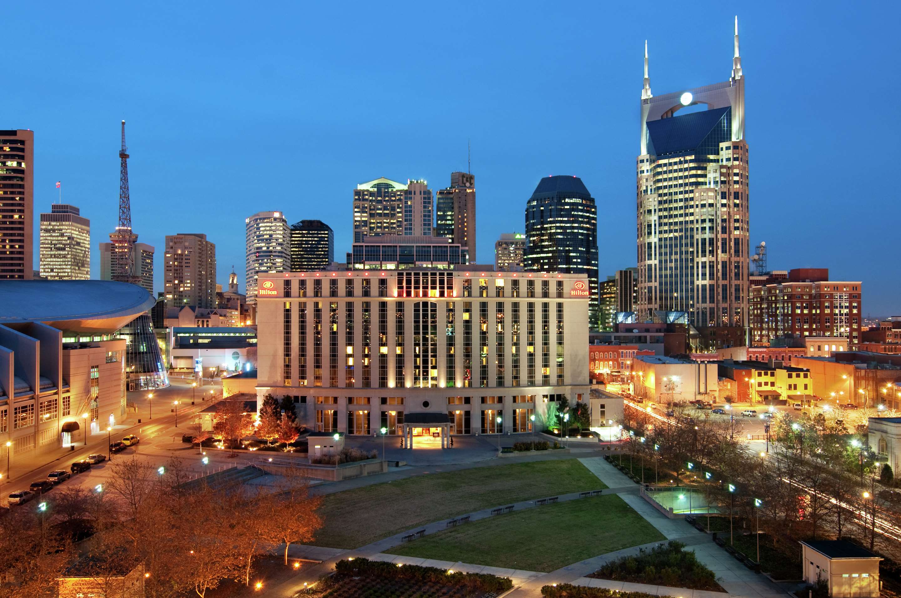 Scorts Nashville