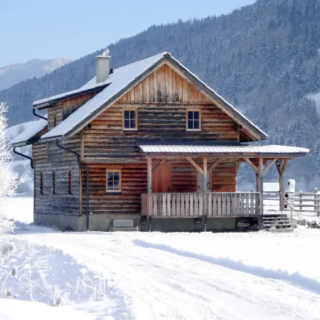 Steiners Blockhütte