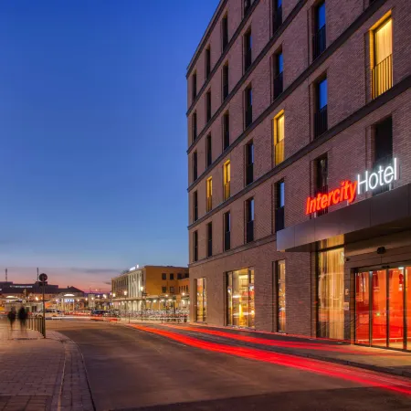 IntercityHotel Hildesheim