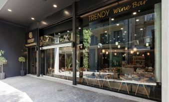 Trendy Hotel by Athens Prime Hotels