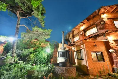 Jangseong Toroo Ecology Experience Pension Các khách sạn ở Jangseong-gun