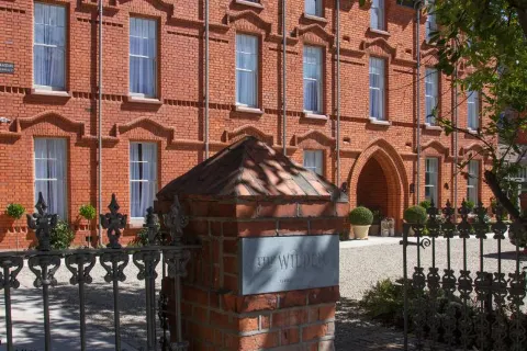 The Wilder Townhouse