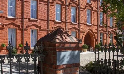 The Wilder Townhouse