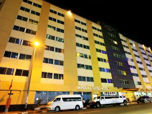 Rolla Suites Hotel -Former J5 Bur Dubai Hotel