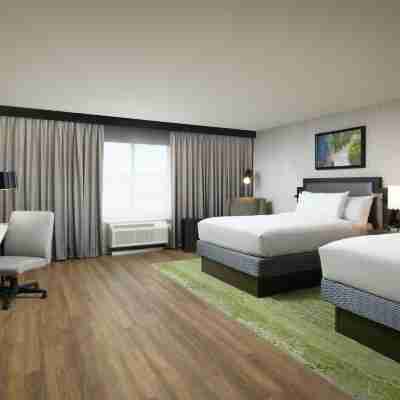 Hilton Garden Inn Memphis Downtown Beale Street Rooms