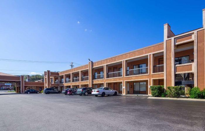 Best Western Thunderbird Motel