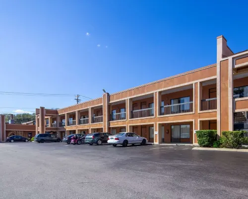 Best Western Thunderbird Motel Hotels in Cookeville