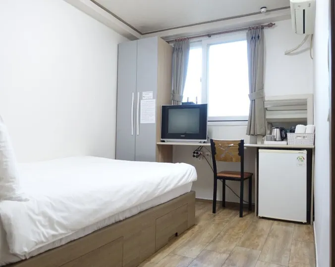 Gangnam Suncity Guesthouse