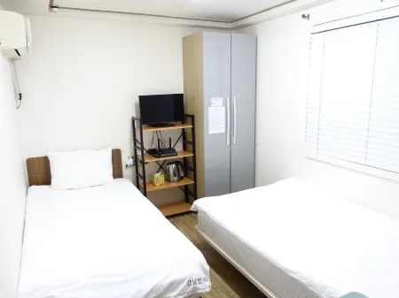Gangnam Suncity Guesthouse