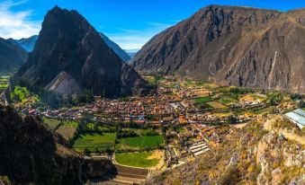 Hotel Cusco Plaza Saphi