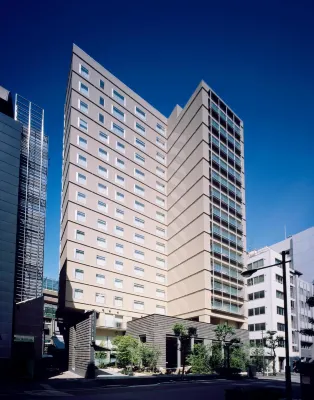 庭のホテル 東京 - ジム