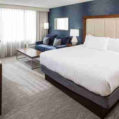 DoubleTree by Hilton Boston - Andover Rooms