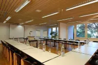 Das Hotel Sherlock Holmes Hotels in Lungern