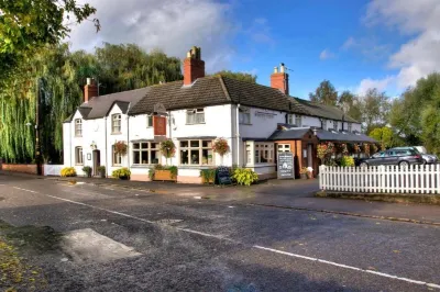 The White Lion Inn Hotels in Melton Mowbray