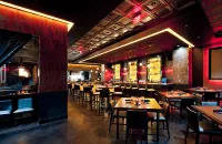 Hilton Garden Inn Pittsburgh Downtown - Bãi đậu xe