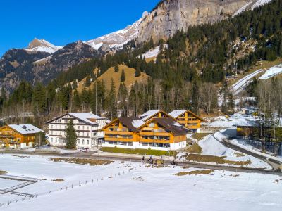 Hotel Exterior