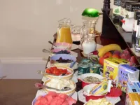 Douglas Park Guest House - Desayuno
