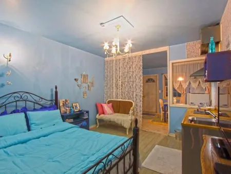 Ganghwado Waters Print Shop Pension Отели рядом с достопримечательностью «Dongmak Beach»