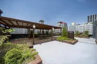 Central Plaza Hotel Hotels in Suwon