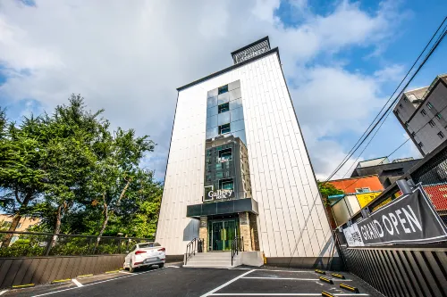 浦項竹島畫廊飯店