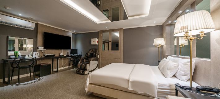 HoTel Kino Hotels in Bucheon-si