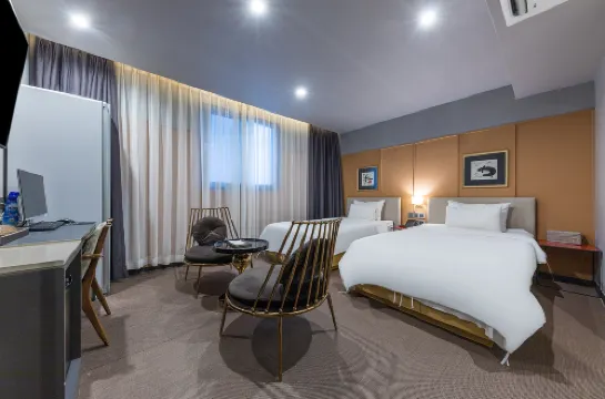 Gimhae Samgye Brown Dot