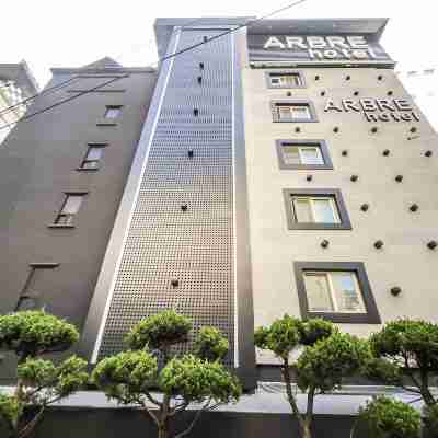 Mandeok Denbasta Ryokan Hotel Exterior