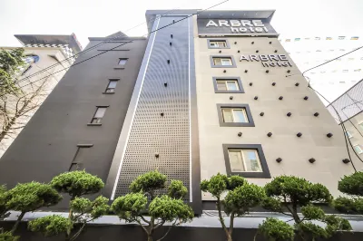Mandeok Denbasta Ryokan