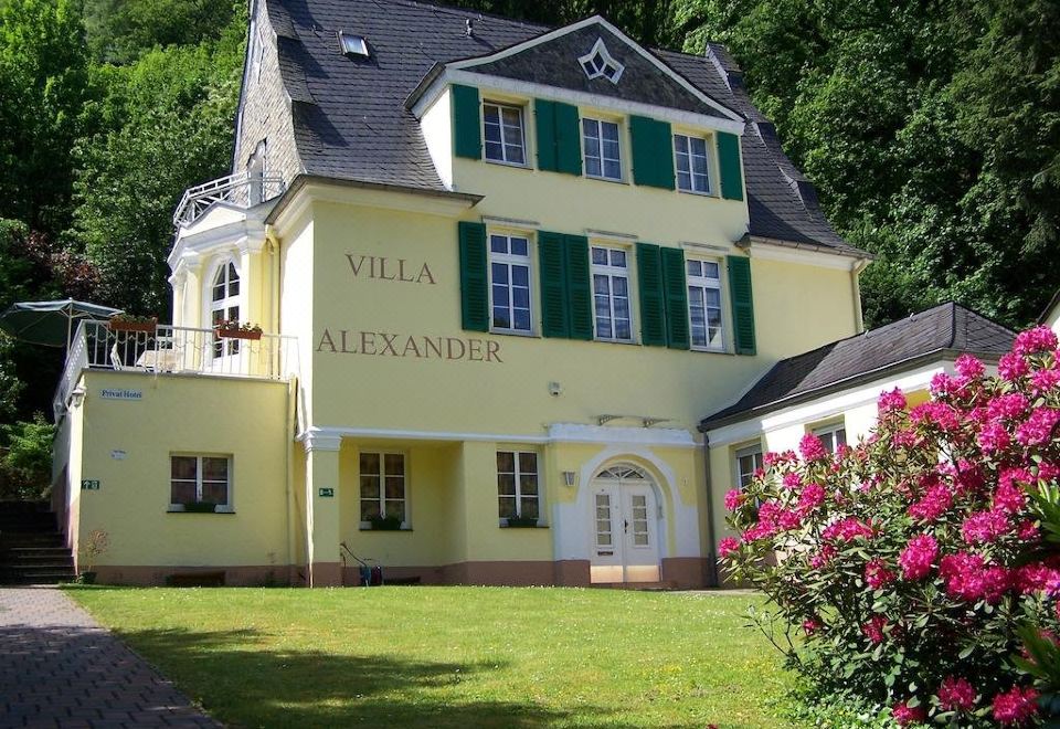 Ferienwohnung 
