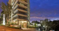 The Summit Apartments Hôtels à : Kelvin Grove