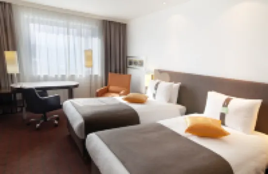 Holiday Inn ALMATY by IHG