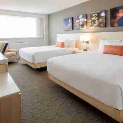 Delta Hotels Beausejour Rooms