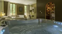 Hotel la Font Vineuse & Spa Hotel a Saint-Pierre-d'Argencon