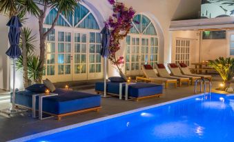 Aressana Spa Hotel & Suites - Small Luxury Hotels of the World