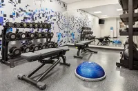Sheraton Duluth Hotel - gimnasio