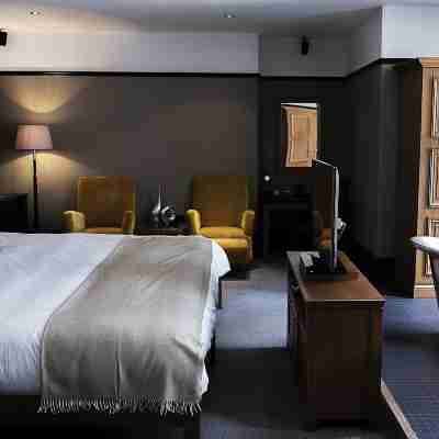 Hotel du Vin & Bistro Cambridge Rooms