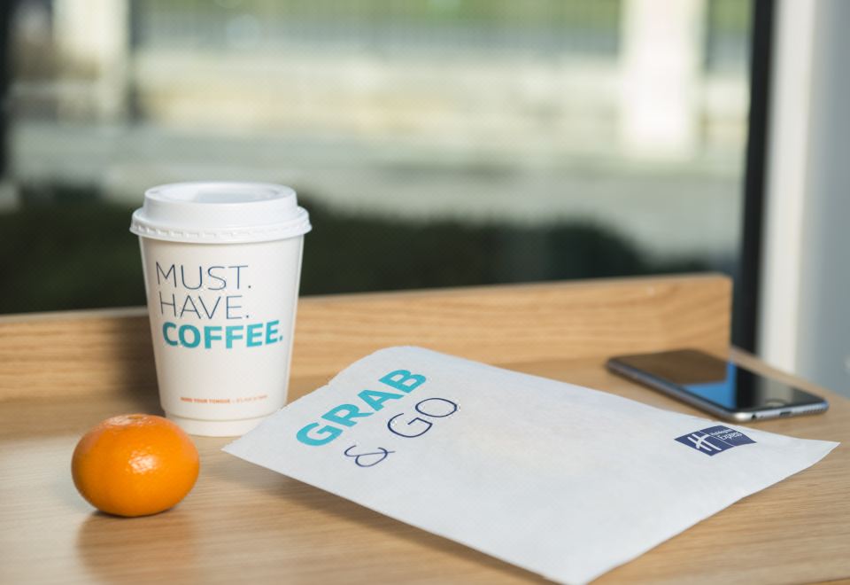 Holiday Inn Express GloucesterOver view